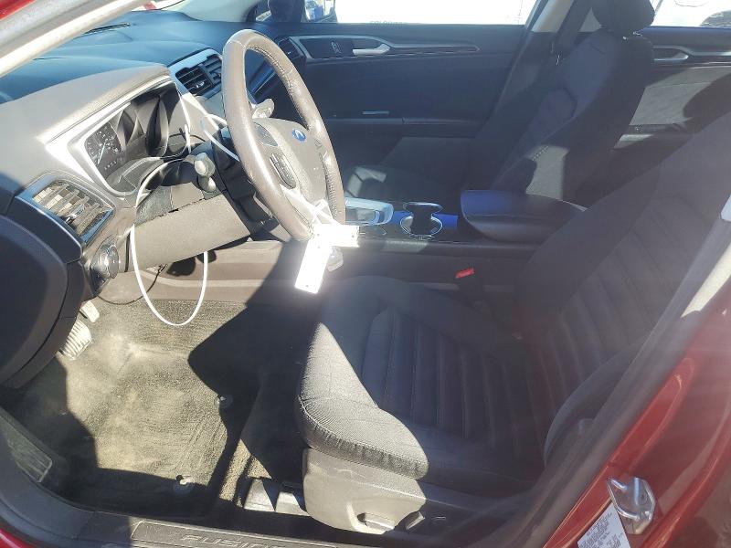 Photo 7 from auction – 2016 FORD FUSION SE with VIN 3FA6P0H98GR280680