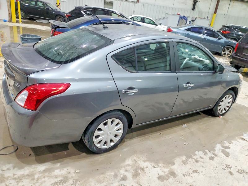 Photo 3 from auction – 2016 NISSAN VERSA with VIN 3N1CN7APXGL851306
