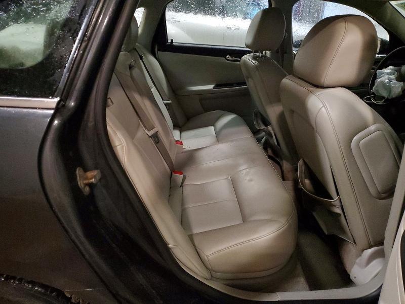 Photo 10 from auction – 2013 CHEVROLET IMPALA LTZ with VIN 2G1WC5E31D1101407