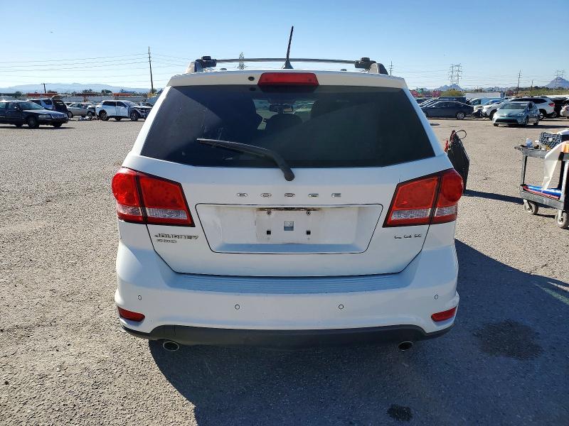 Photo 6 from auction – 2011 DODGE JOURNEY LU with VIN 3D4PH9FG2BT546128