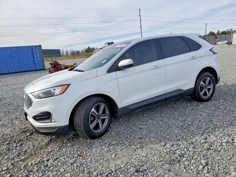 FORD EDGE SEL 2024 with VIN 2FMPK4J90RBA56749 - Photo from auction