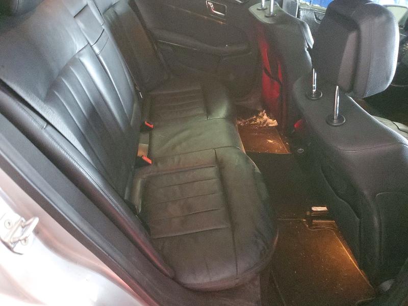 Photo 10 from auction – 2010 MERCEDES-BENZ E 550 4MAT with VIN WDDHF9AB0AA228507