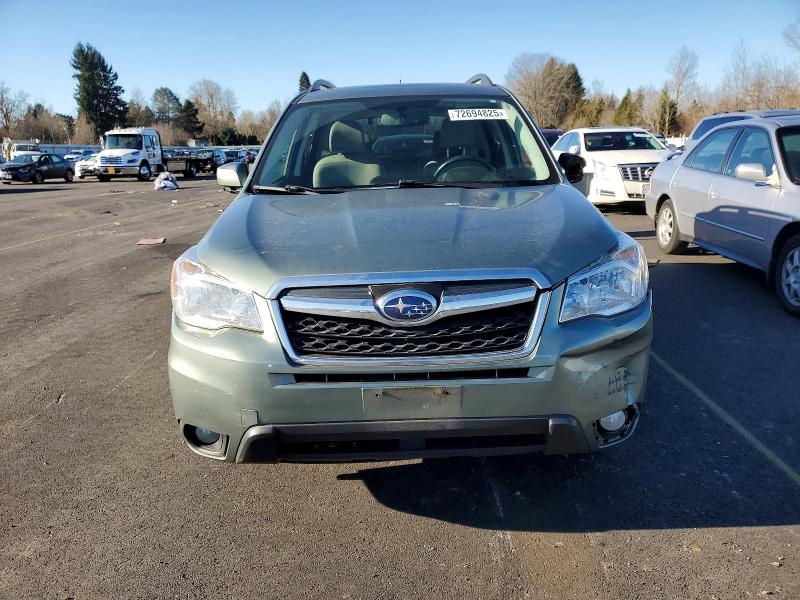 Photo 5 from auction – 2015 SUBARU FORESTER with VIN JF2SJAHC3FH580687