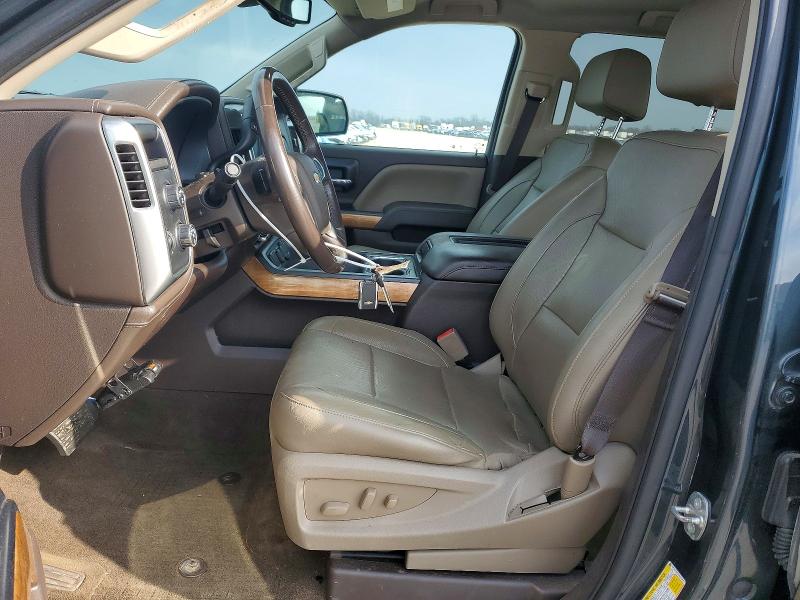 Photo 7 from auction – 2018 CHEVROLET SILVERADO with VIN 3GCUKSEC5JG374837