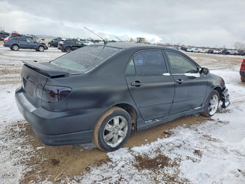 Photo 3 from auction – 2008 TOYOTA COROLLA with VIN 2T1BR32E48C911703