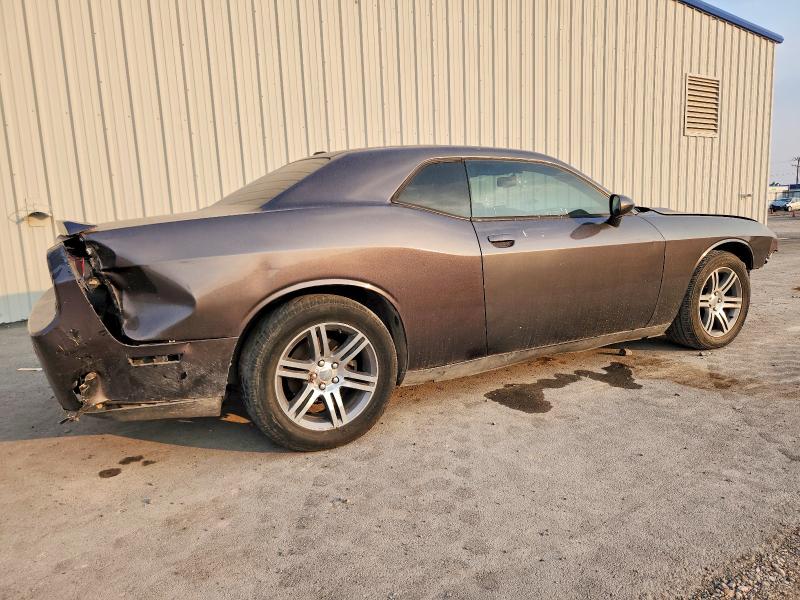 Photo 3 from auction – 2013 DODGE CHALLENGER with VIN 2C3CDYAG0DH675977