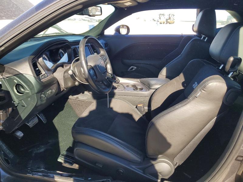 Photo 7 from auction – 2023 DODGE CHALLENGER with VIN 2C3CDZFJ2PH654465