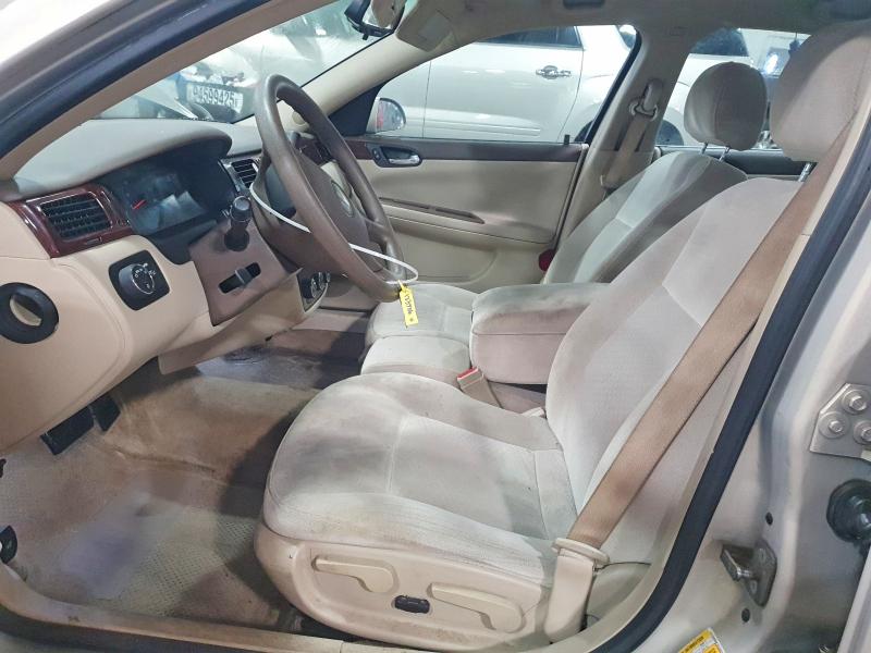 Photo 7 from auction – 2008 CHEVROLET IMPALA LS with VIN 2G1WB58K181288756