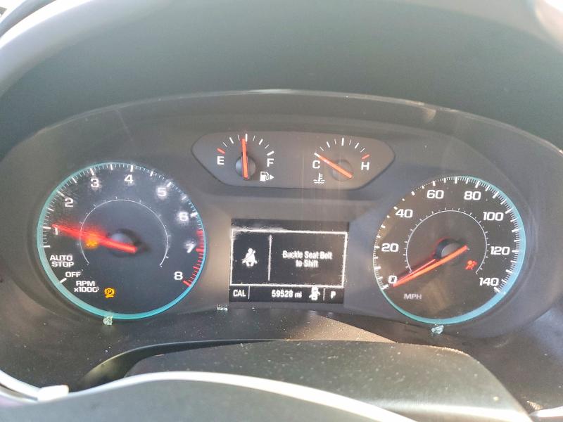 Photo 9 from auction – 2024 CHEVROLET MALIBU with VIN 1G1ZC5STXRF178343