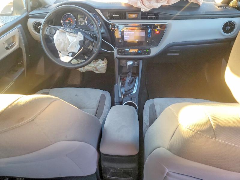 Photo 8 from auction – 2018 TOYOTA COROLLA L with VIN 5YFBURHE2JP817852