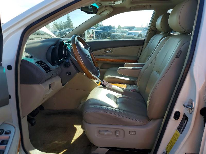 Photo 7 from auction – 2007 LEXUS RX 350 with VIN 2T2GK31U17C010222