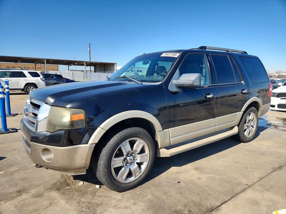 FORD EXPEDITION 2010 with VIN 1FMJU1J57AEA71382 - Photo from auction