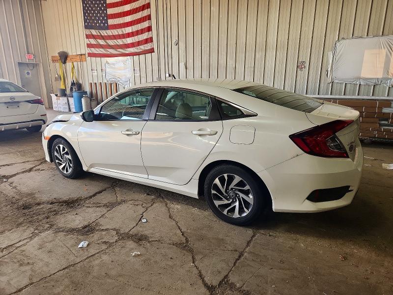 Photo 2 from auction – 2016 HONDA CIVIC EX with VIN 19XFC2F74GE054355