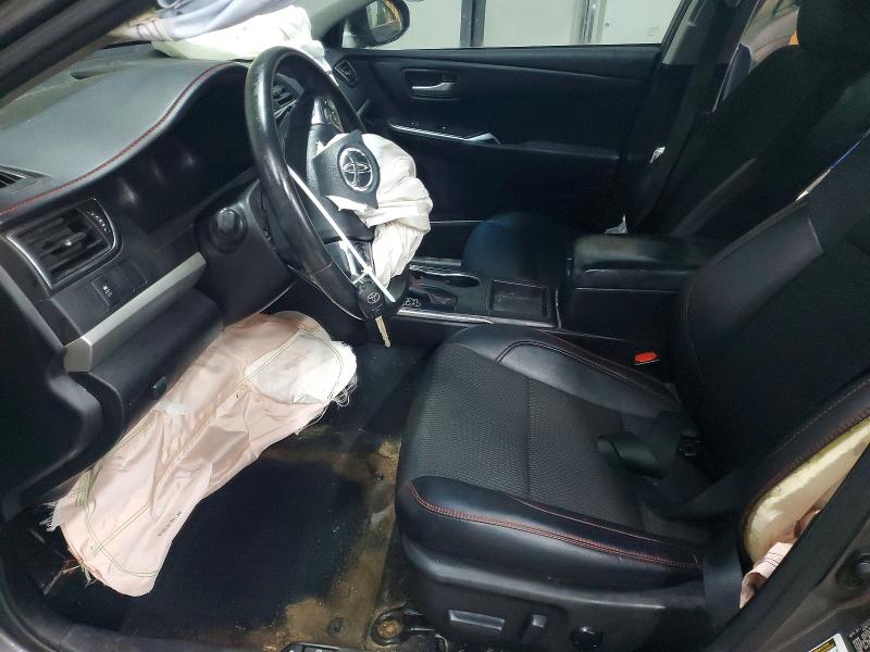 Photo 7 from auction – 2017 TOYOTA CAMRY LE with VIN 4T1BF1FK8HU331009