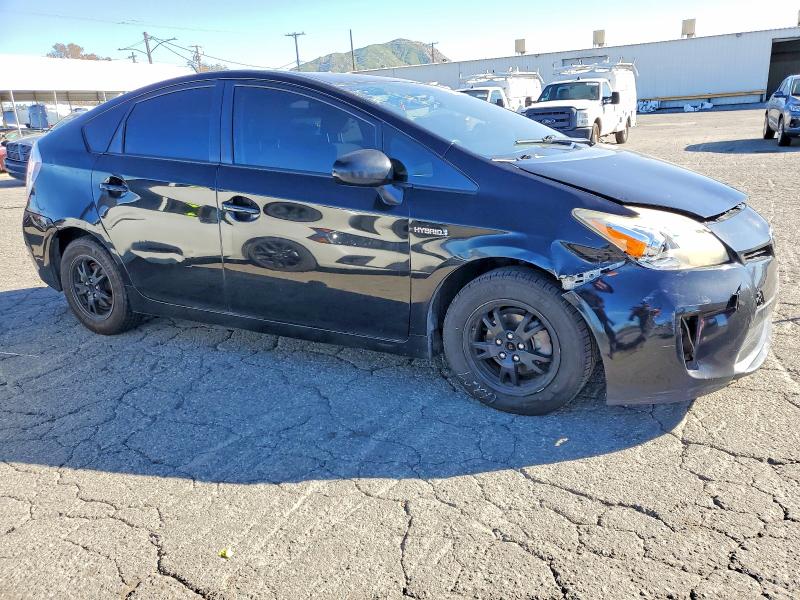 Photo 4 from auction – 2015 TOYOTA PRIUS with VIN JTDKN3DU7F1954479