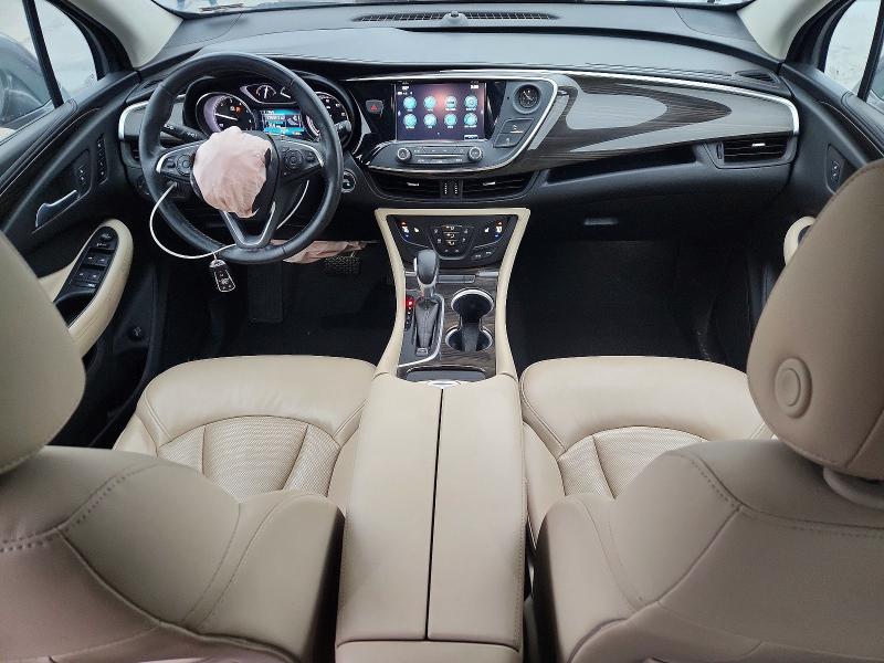 Photo 8 from auction – 2020 BUICK ENVISION E with VIN LRBFXCSA9LD012088