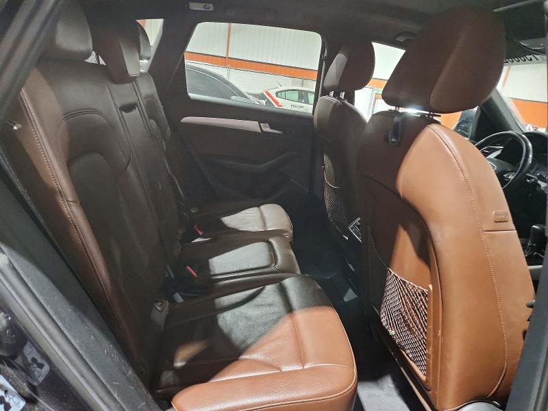 Photo 11 from auction – 2016 AUDI Q5 PREMIUM with VIN WA1L2AFP9GA147594