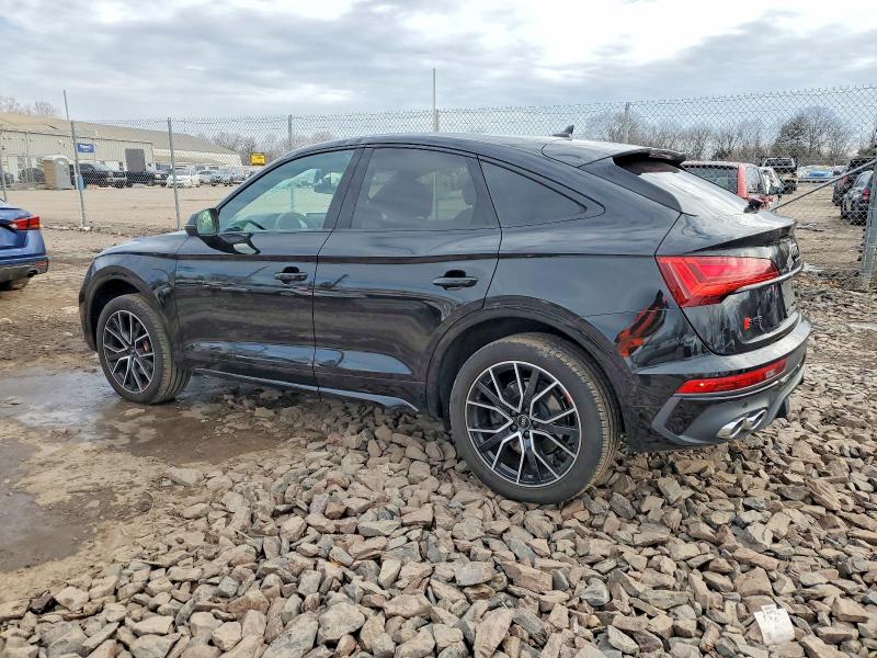 Photo 2 from auction – 2022 AUDI SQ5 SPORTB with VIN WA124AFYXN2044688