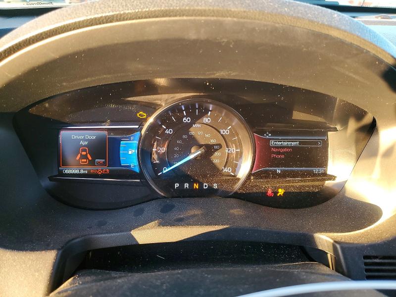 Photo 9 from auction – 2019 FORD EXPLORER with VIN 1FM5K8GT0KGB53854