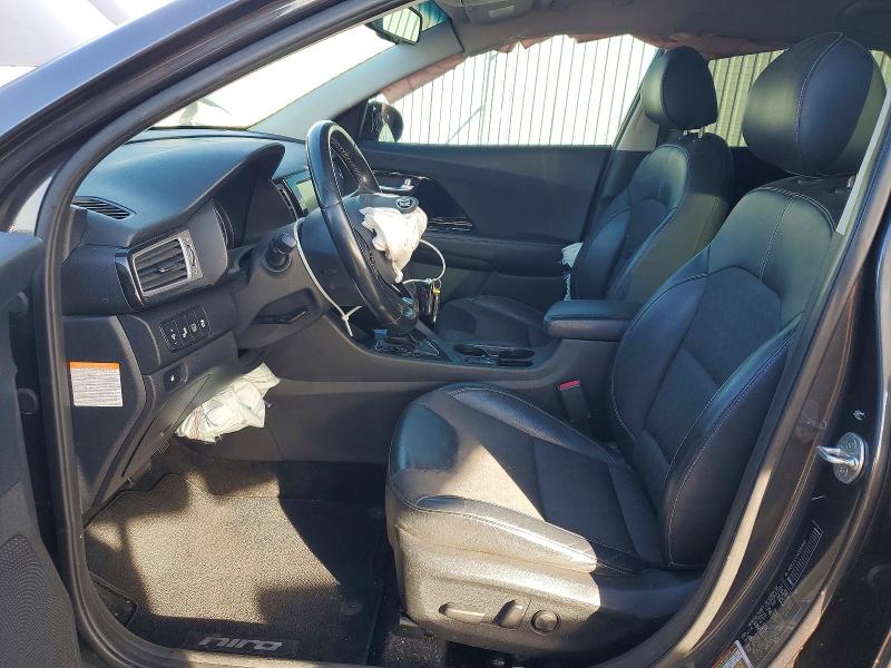 Photo 7 from auction – 2019 KIA NIRO EX with VIN KNDCC3LC3K5250897
