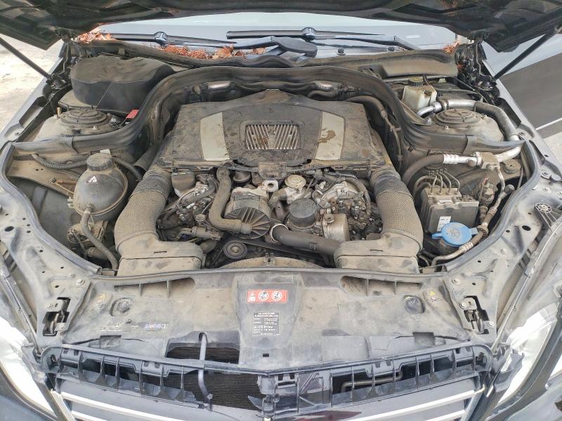 Photo 11 from auction – 2011 MERCEDES-BENZ E 350 with VIN WDDHF5GB3BA388687