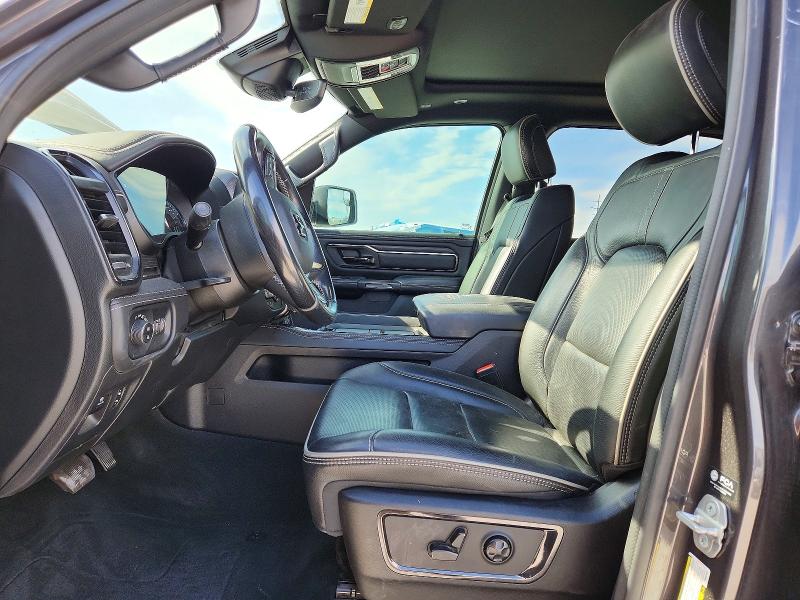 Photo 7 from auction – 2022 RAM 1500 with VIN 1C6SRFHT7NN331627
