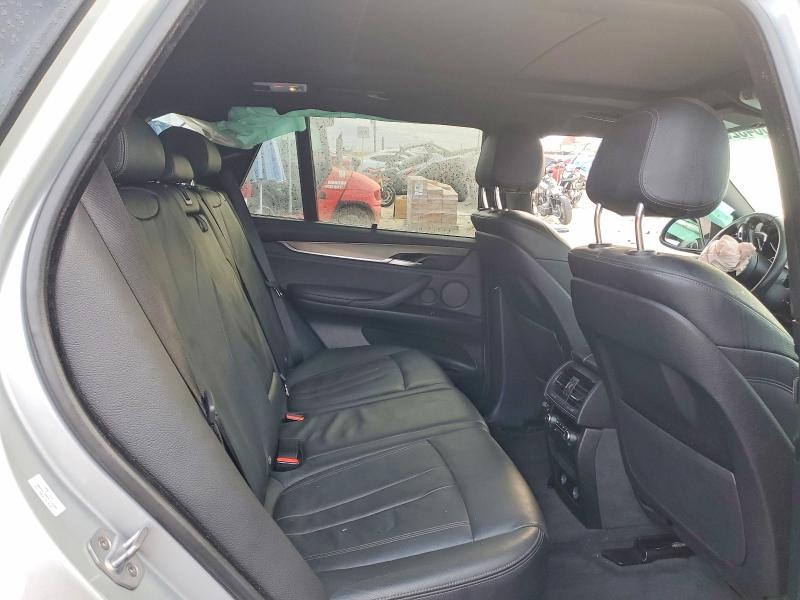 Photo 11 from auction – 2017 BMW X5 with VIN 5UXKT0C39H0V96774
