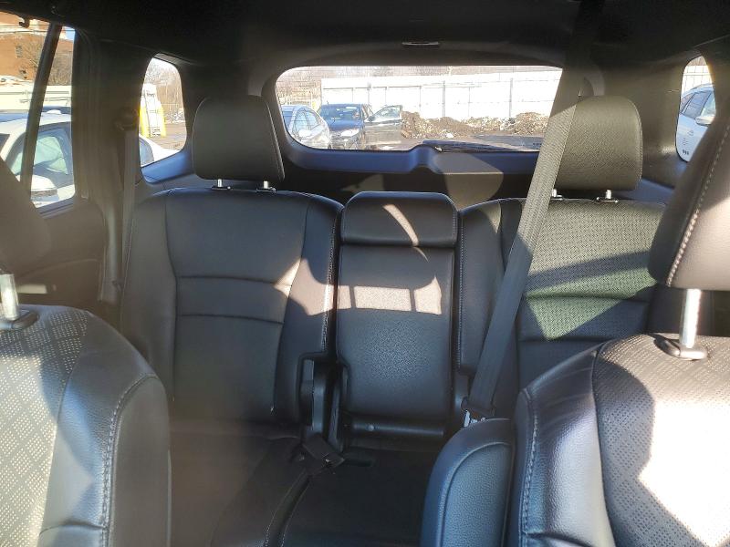 Photo 10 from auction – 2021 HONDA PASSPORT E with VIN 5FNYF8H57MB013917