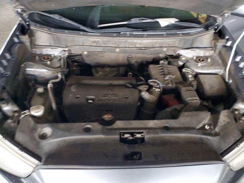 Photo 11 from auction – 2016 MITSUBISHI OUTLANDER with VIN JA4AP3AU2GZ048585