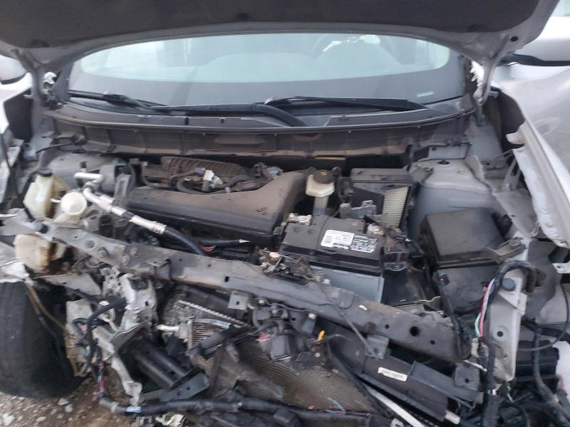 Photo 12 from auction – 2019 NISSAN ROGUE with VIN 5N1AT2MT9KC771842