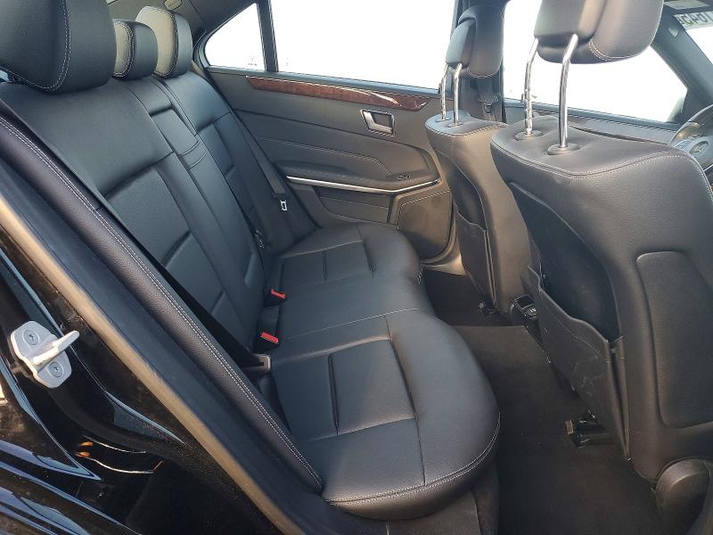 Photo 10 from auction – 2014 MERCEDES-BENZ E 350 with VIN WDDHF5KBXEB045655