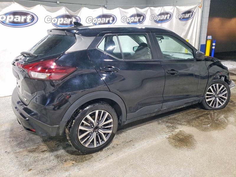 Photo 3 from auction – 2021 NISSAN KICKS SV with VIN 3N1CP5CV2ML492748