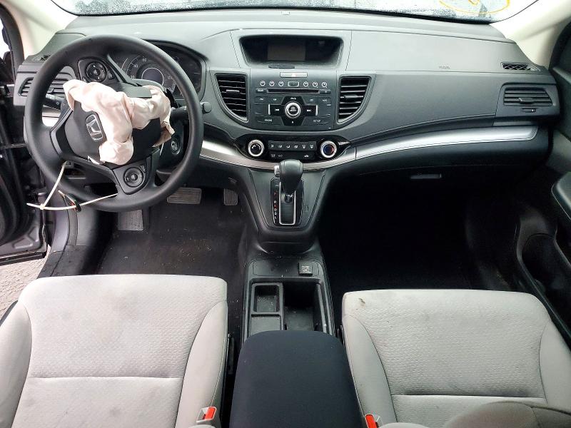 Photo 8 from auction – 2016 HONDA CR-V LX with VIN 5J6RM4H33GL117690