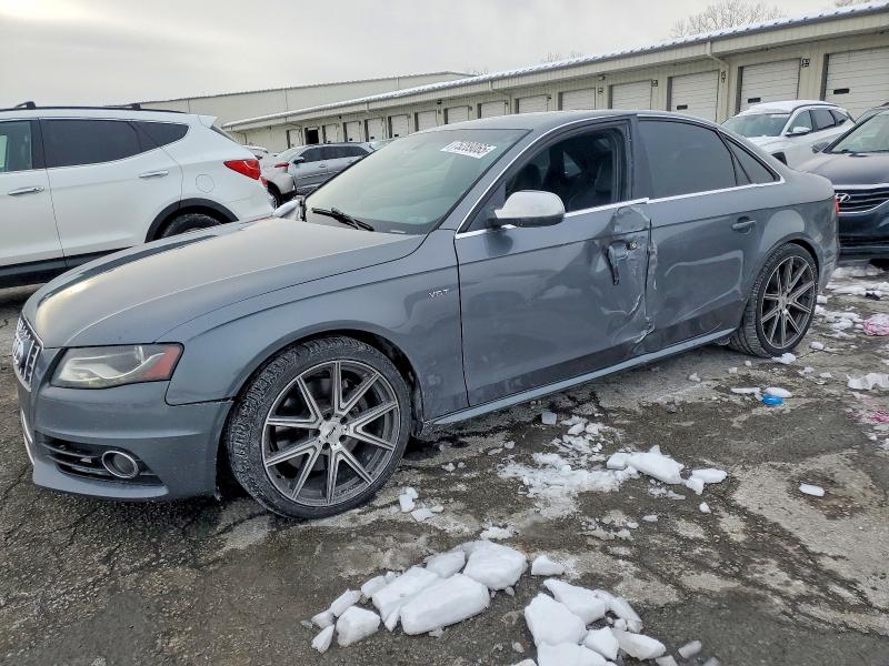 AUDI S4 PREMIUM 2012 with VIN WAUBGAFL0CA090547 - Photo from auction