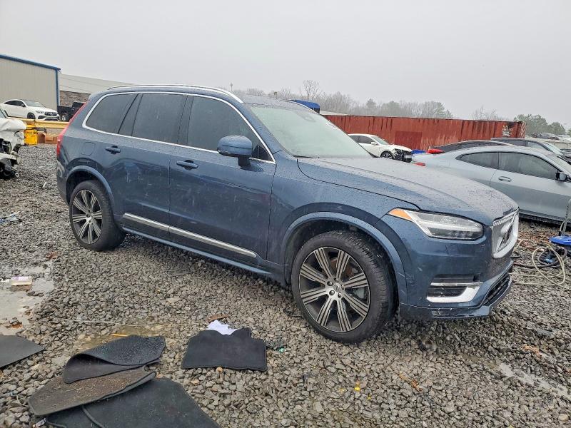 Photo 4 from auction – 2024 VOLVO XC90 ULTIM with VIN YV4062PFXR1210873