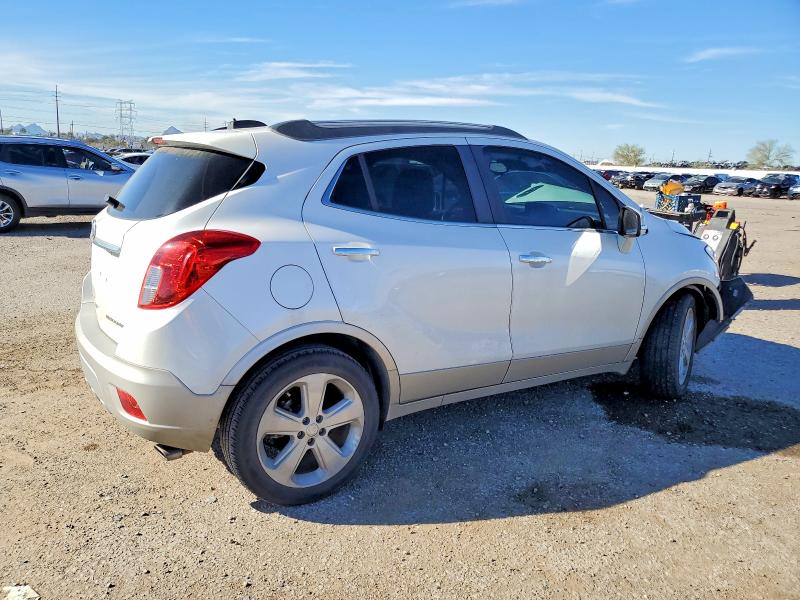 Photo 3 from auction – 2015 BUICK ENCORE with VIN KL4CJBSB4FB258906