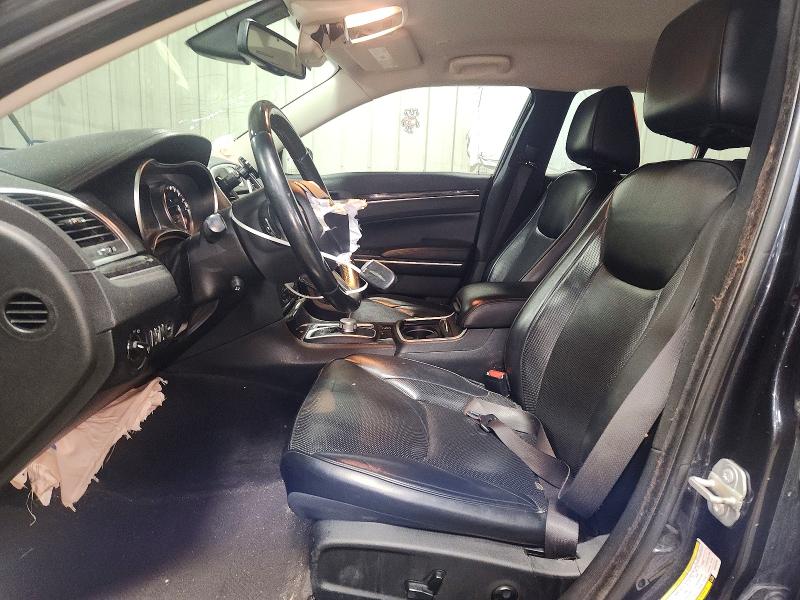 Photo 7 from auction – 2019 CHRYSLER 300 LIMITE with VIN 2C3CCAEG9KH528154