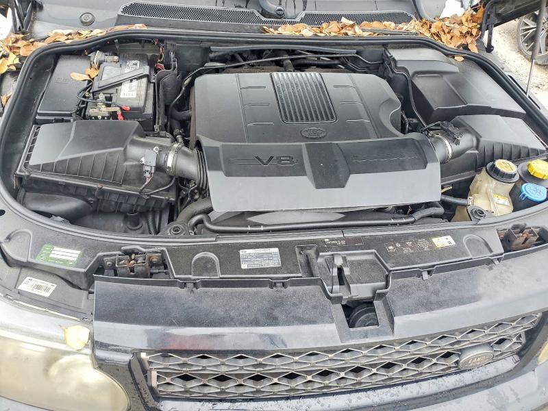 Photo 11 from auction – 2012 LAND ROVER RANGE ROVE with VIN SALSF2D48CA746199