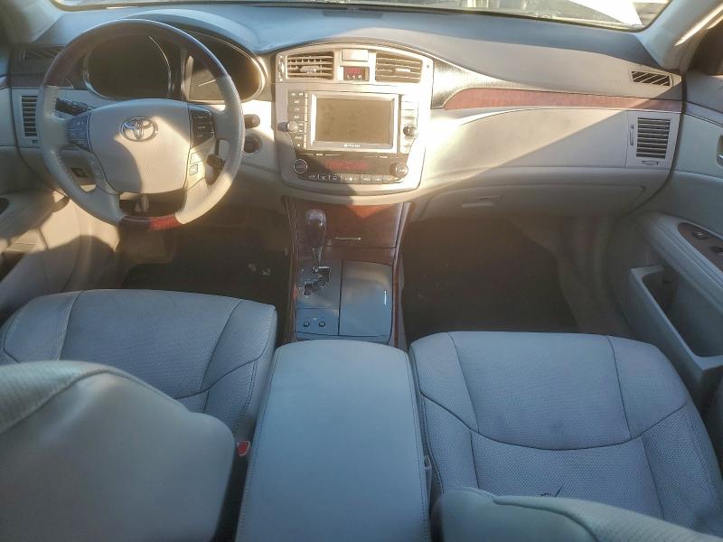 Photo 8 from auction – 2011 TOYOTA AVALON BAS with VIN 4T1BK3DBXBU416998