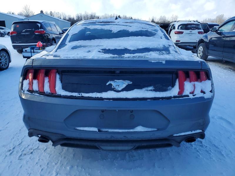Photo 6 from auction – 2022 FORD MUSTANG with VIN 1FA6P8THXN5149201