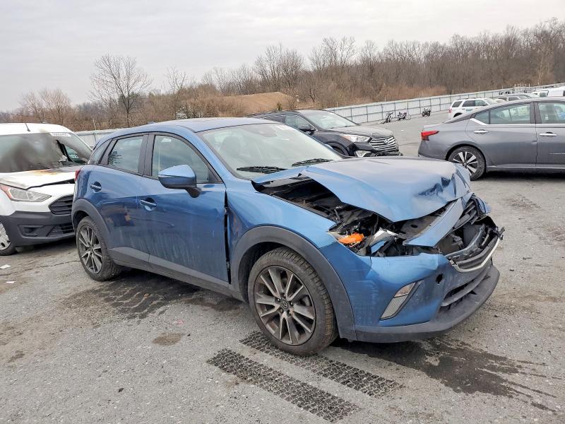 Foto 4 de la subasta – 2018 MAZDA CX-3 TOURI con VIN JM1DKFC70J0307919