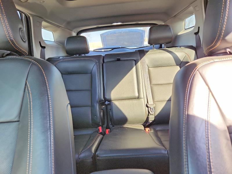 Photo 10 from auction – 2019 GMC TERRAIN with VIN 3GKALPEX2KL151989