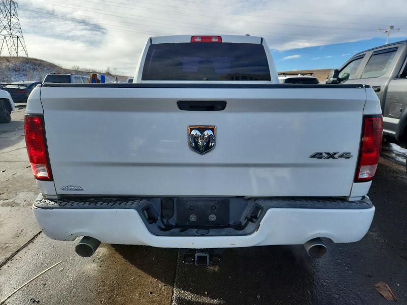 Photo 6 from auction – 2012 DODGE RAM 1500 S with VIN 1C6RD7FT7CS261406