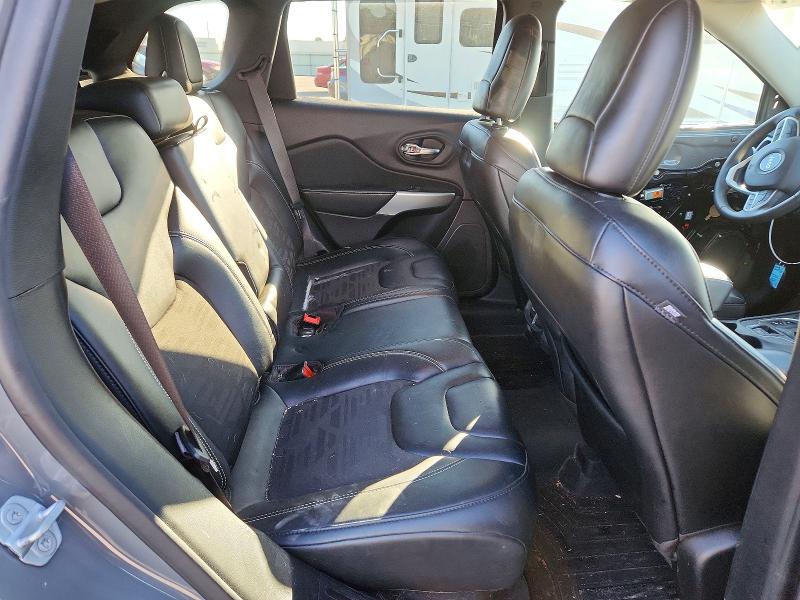 Photo 10 from auction – 2022 JEEP CHEROKEE L with VIN 1C4PJMCX2ND555852
