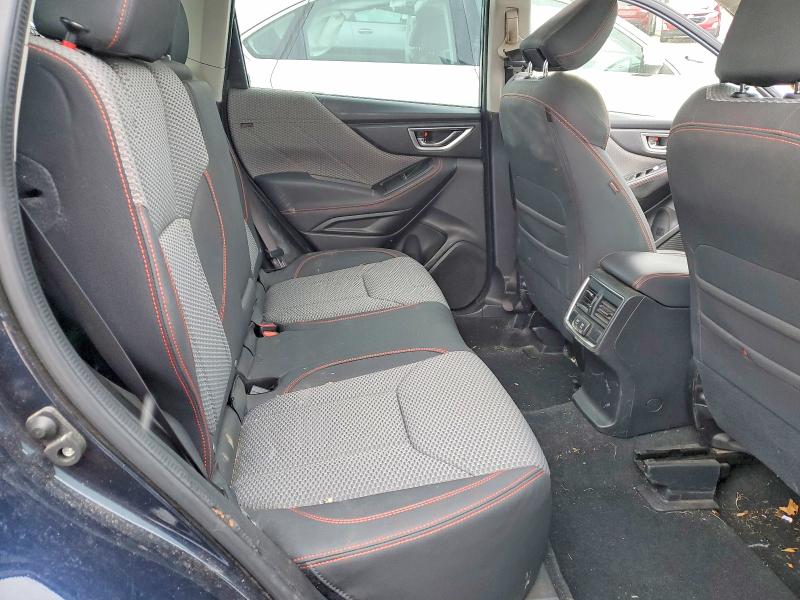 Photo 11 from auction – 2021 SUBARU FORESTER S with VIN JF2SKALC8MH478755
