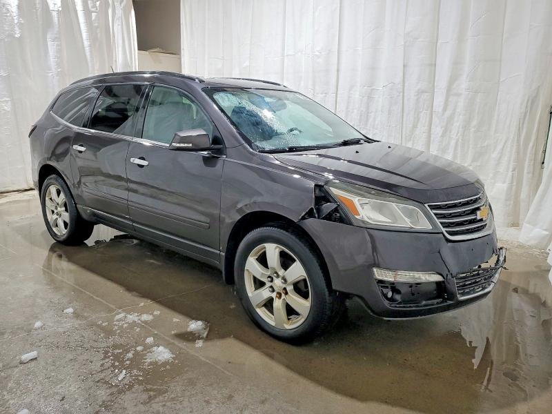 Photo 4 from auction – 2016 CHEVROLET TRAVERSE L with VIN 1GNKVGKD1GJ305294