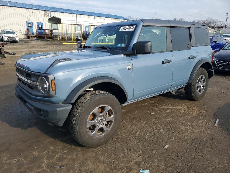 FORD BRONCO BAS 2023 with VIN 1FMEE5BP5PLC02979 - Photo from auction