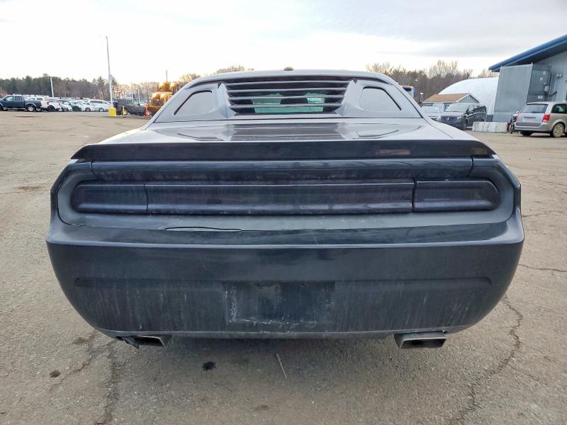 Photo 5 from auction – 2014 DODGE CHALLENGER with VIN 2C3CDYBT5EH242278