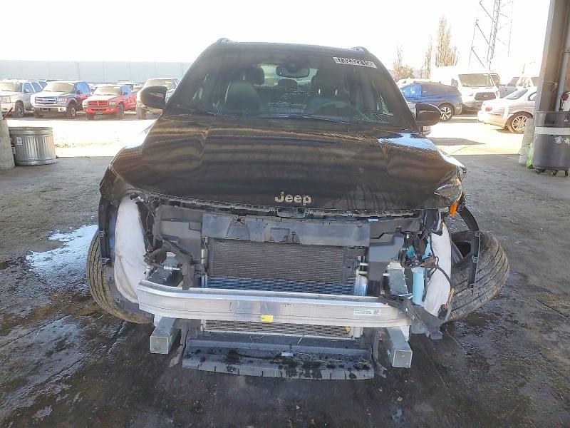 Photo 5 from auction – 2025 JEEP COMPASS with VIN 3C4NJDBN2ST546906
