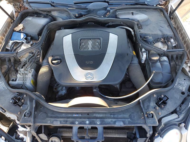 Photo 11 from auction – 2006 MERCEDES-BENZ E 350 with VIN WDBUF56J66A759461